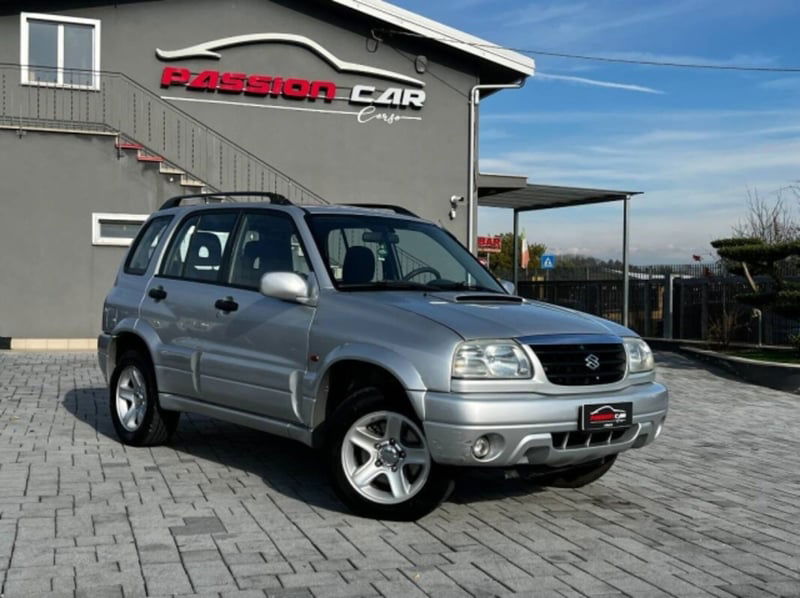 Suzuki Grand Vitara TDI S.W.