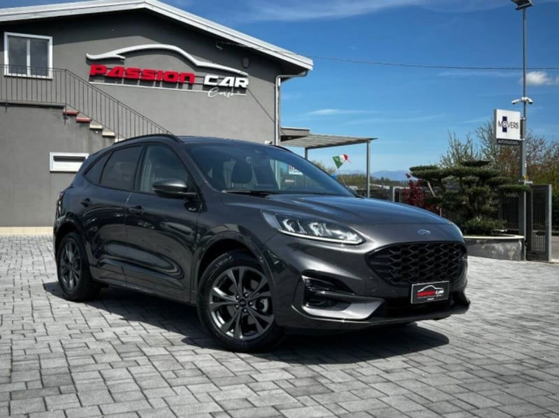 Ford Kuga 2.0 EcoBlue 120 CV aut. 2WD ST-Line X