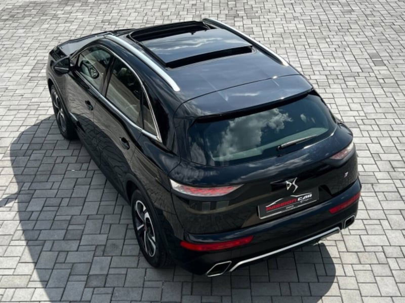 Ds DS 7 DS 7 Crossback BlueHDi 180 aut. Grand Chic