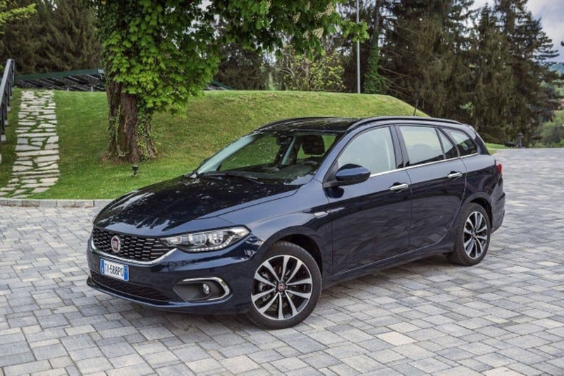 Fiat Tipo Station Wagon Tipo 1.6 Mjt S&S SW Lounge