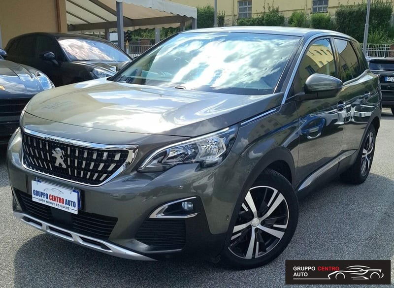 Peugeot 3008 BlueHDi 130 S&S EAT8 Active Business