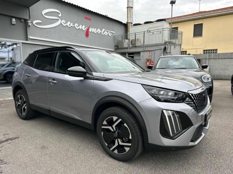 Peugeot 2008 PureTech 130 S&S GT