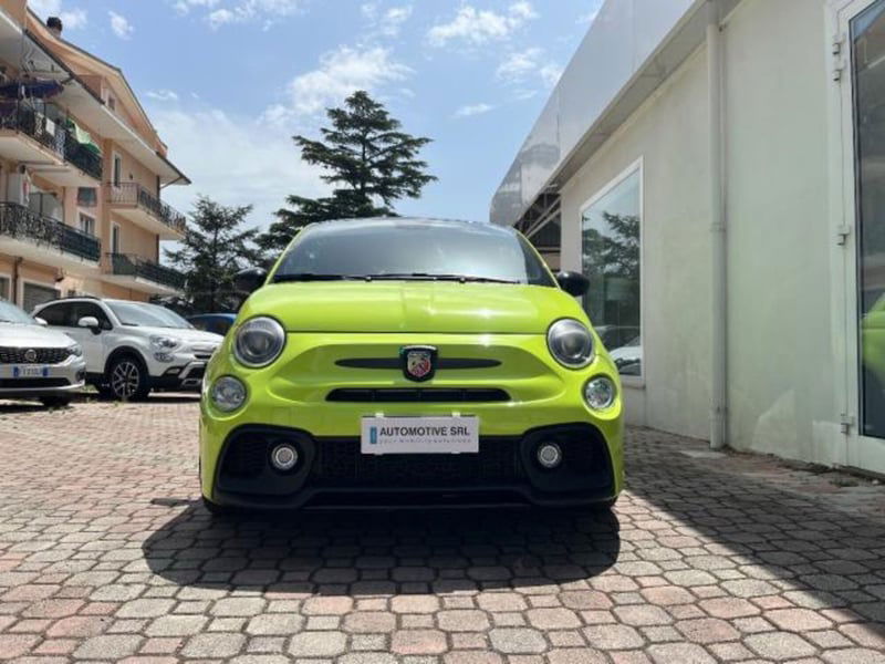 Abarth 595 595 1.4 Turbo T-Jet 180 CV Competizione