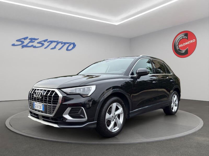 Audi Q3 35 2.0 tdi Business Advanced s-tronic