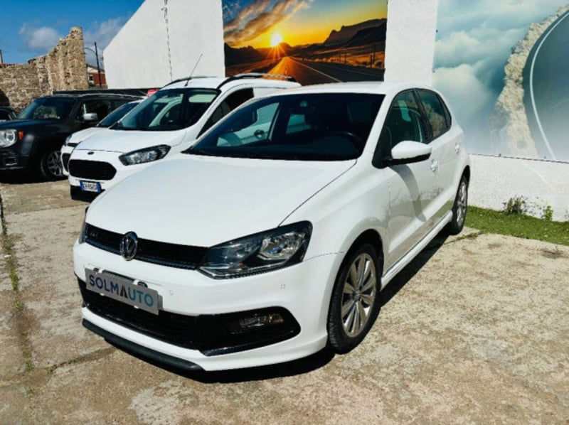 Volkswagen Polo 1.4 TDI 90 CV 5p. Highline BlueMotion Technology