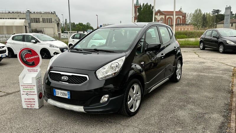 Kia Venga 1.4 CRDi 90CV Cool