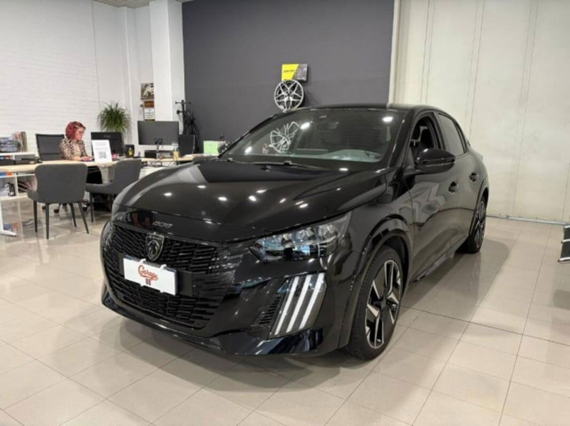 Peugeot 208 1.2 puretech GT s&s 100cv