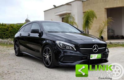 Mercedes-Benz CLA Shooting Brake 220 d Automatic Premium usata