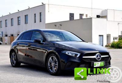 Mercedes-Benz Classe A Sedan 180 d Automatic 4p. Business usata