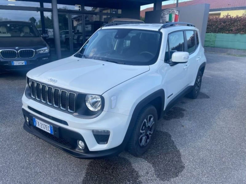 Jeep Renegade 1.6 Mjt 120 CV Longitude