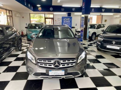 Mercedes-Benz GLA SUV 200 d Sport usata