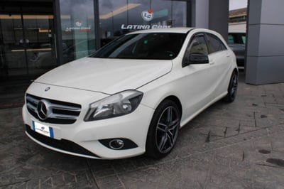 Mercedes-Benz Classe A 180 CDI Executive usata