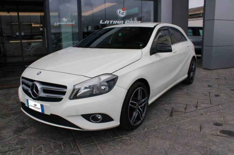 Mercedes-Benz Classe A 180 CDI Executive