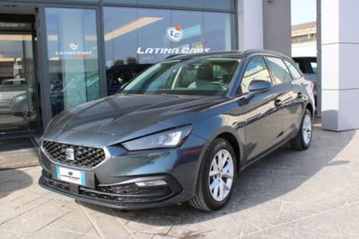 SEAT Leon ST Sportstourer 1.0 etsi Style 110cv dsg usata