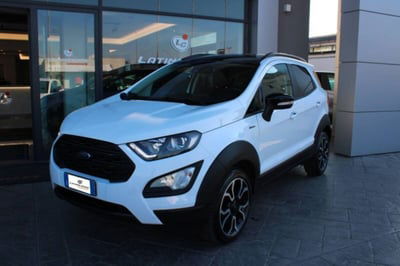 Ford EcoSport 1.0 EcoBoost 125 CV Start&Stop Active usata