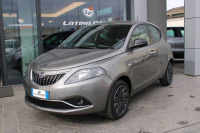 Lancia Ypsilon 1.0 FireFly 5 porte S&S Hybrid Ecochic Gold usata