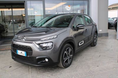 Citroen C3 PureTech 110 S&S Feel Pack usata