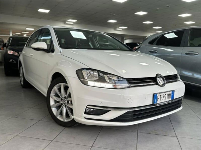 Volkswagen Golf 1.6 TDI 115 CV DSG 5p. Executive BlueMotion Technology