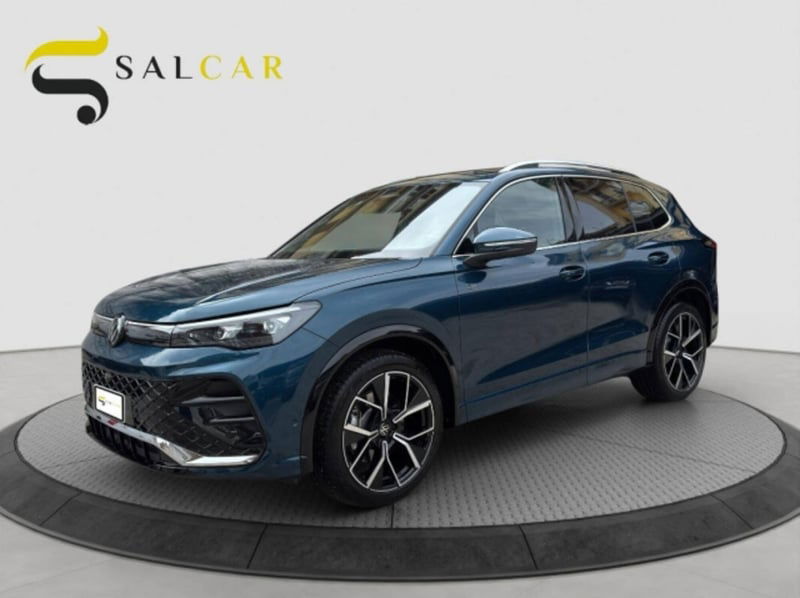 Volkswagen Tiguan Allspace 2.0 tdi R-Line 150cv dsg