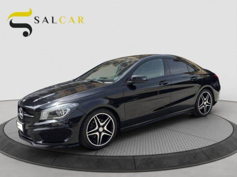 Mercedes-Benz CLA 200 CDI Premium