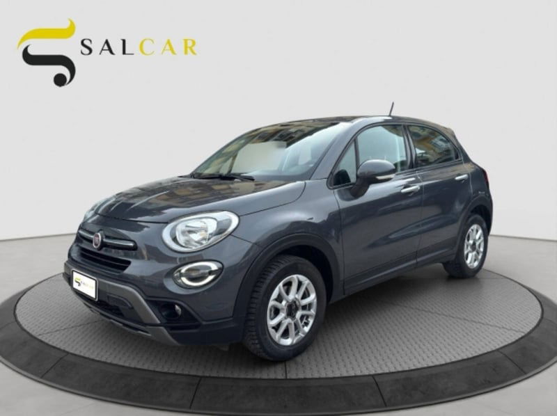 Fiat 500X 1.6 MultiJet 120 CV DCT Business