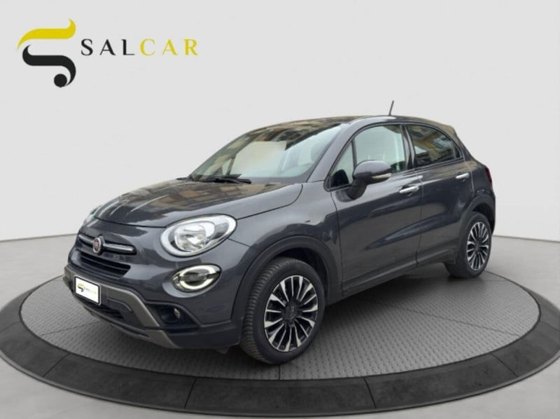 Fiat 500X 1.6 MultiJet 120 CV DCT Cross
