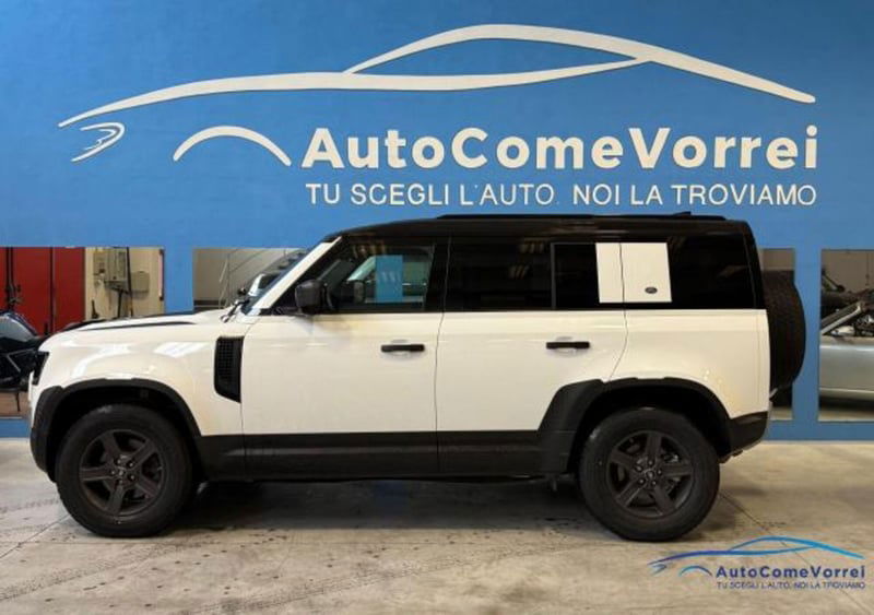 Land Rover Defender 110 3.0 l6 400 CV AWD Auto HSE