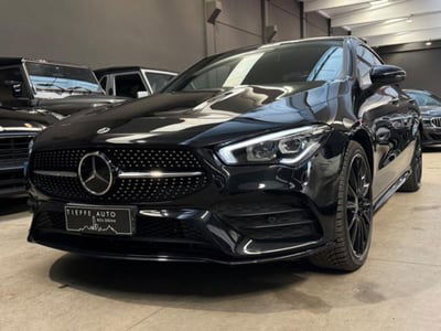 Mercedes-Benz CLA 250 e Automatic Plug-in hybrid Premium usata