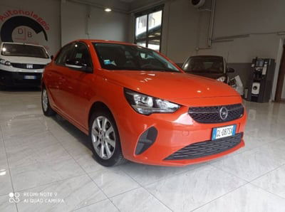Opel Corsa 1.2 Edition s&s 75cv usata