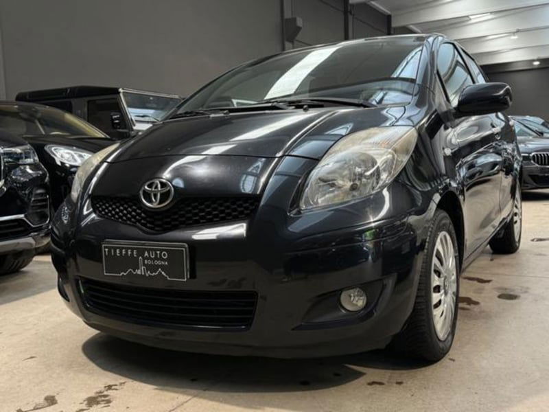 Toyota Yaris 1.3 5 porte Sol