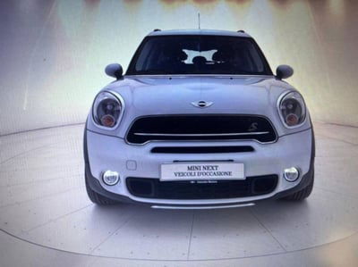 MINI Mini Countryman 2.0 Cooper SD Countryman ALL4 usata