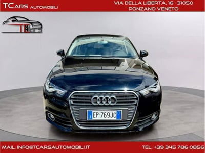 Audi A1 Sportback 1.2 TFSI Ambition usata
