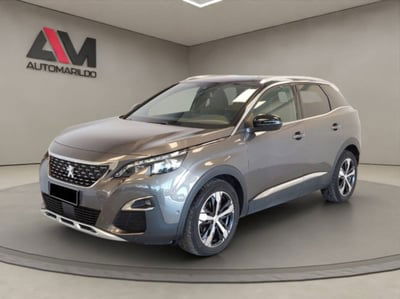 Peugeot 3008 BlueHDi 150 S&S GT Line usata