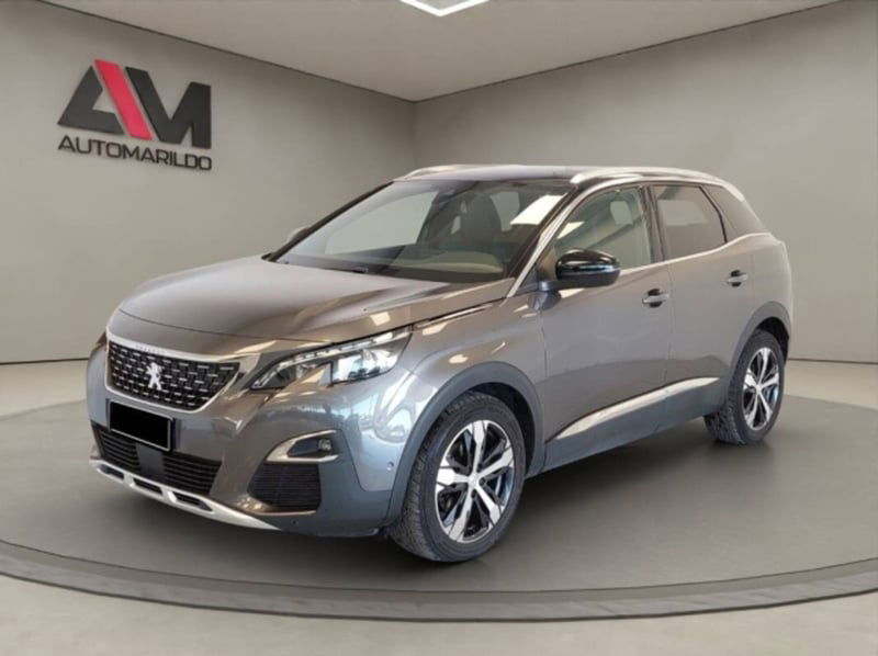 Peugeot 3008 BlueHDi 150 S&S GT Line