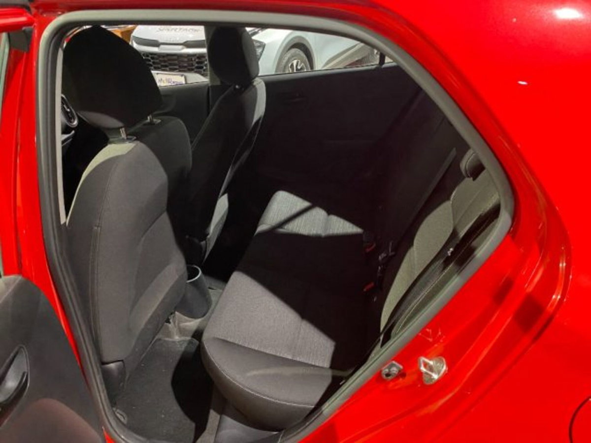 Kia Picanto 1.0 12V EcoGPL 5 porte Active (10)