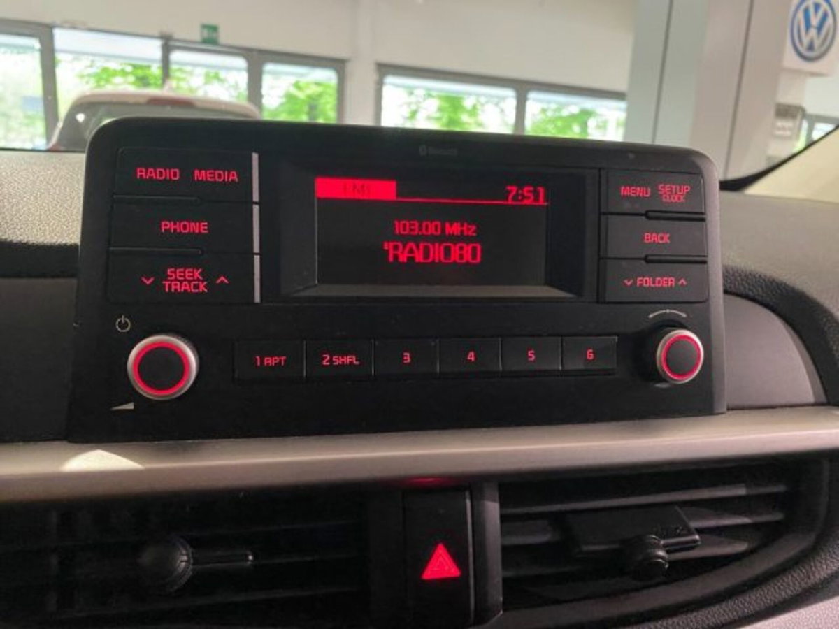 Kia Picanto 1.0 12V EcoGPL 5 porte Active (12)
