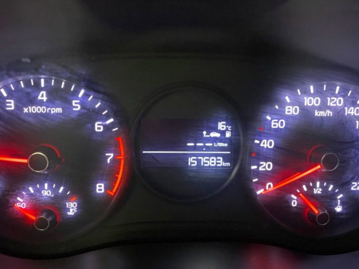 Kia Picanto 1.0 12V EcoGPL 5 porte Active (15)