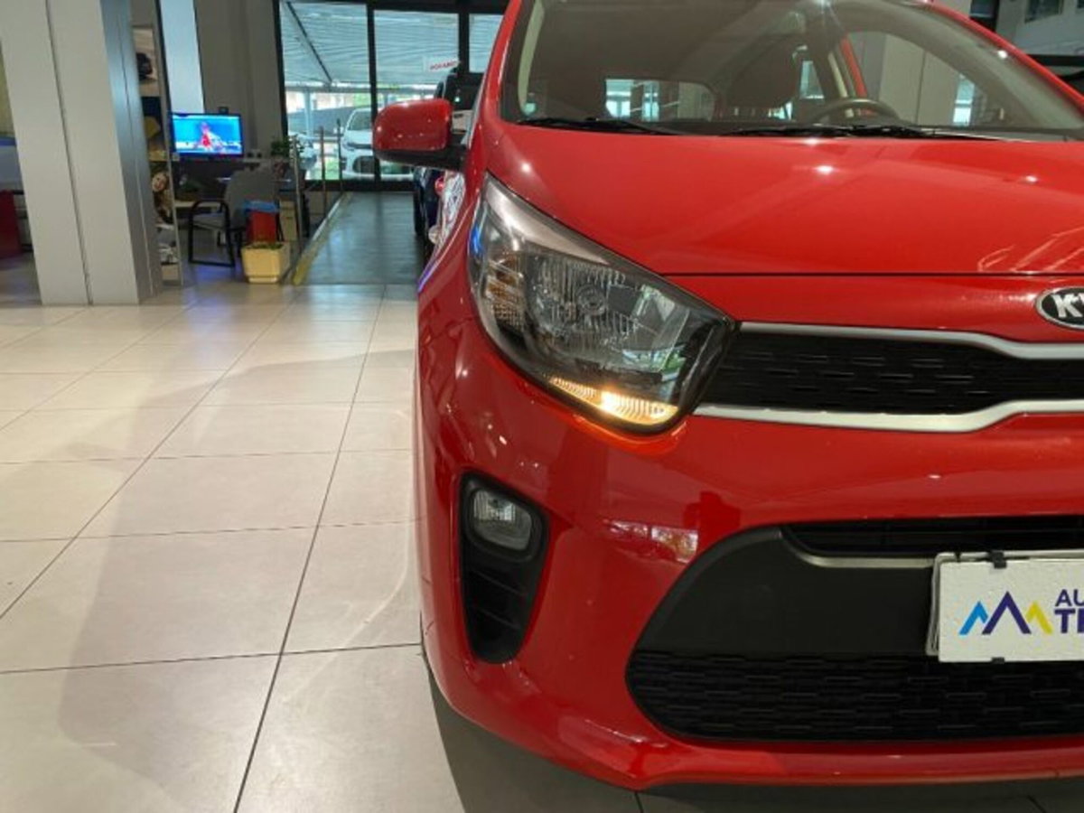 Kia Picanto 1.0 12V EcoGPL 5 porte Active (2)