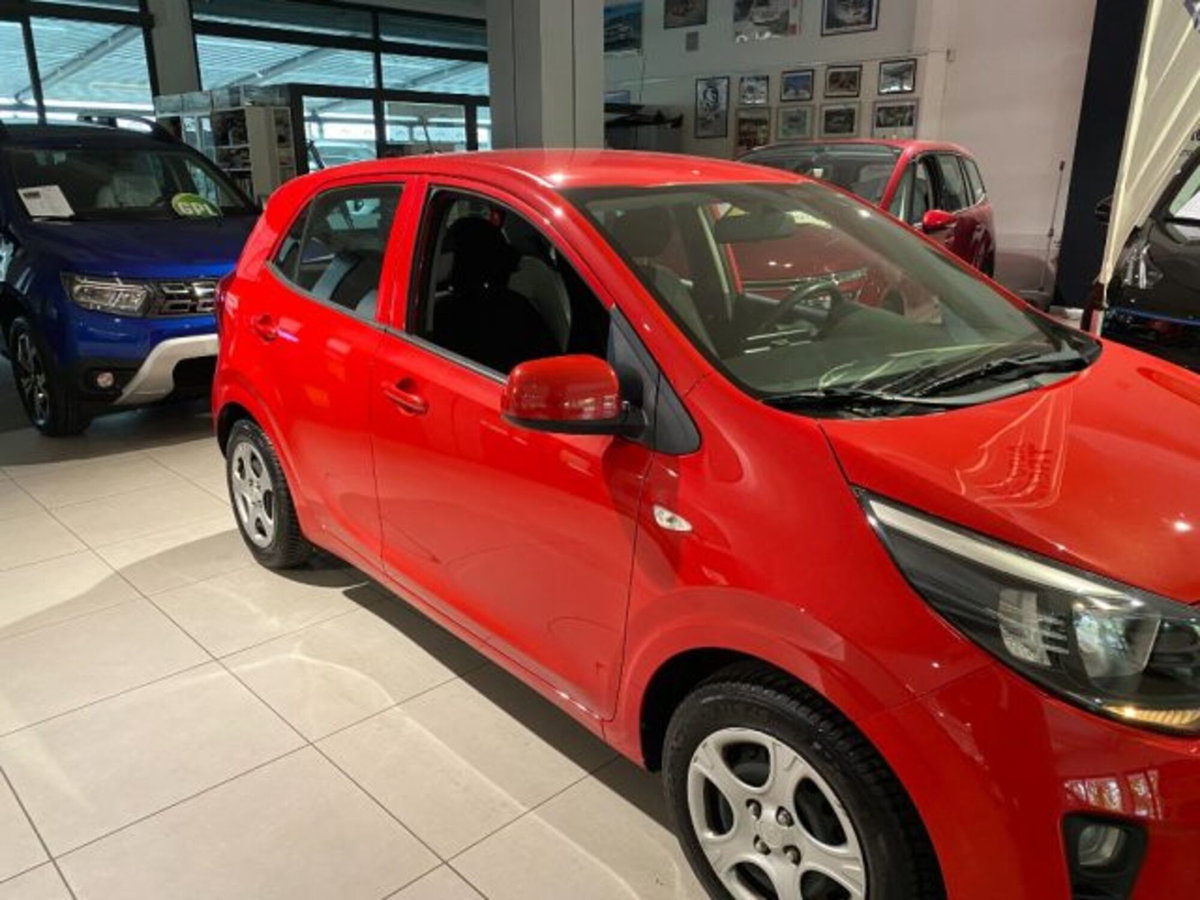 Kia Picanto 1.0 12V EcoGPL 5 porte Active (3)