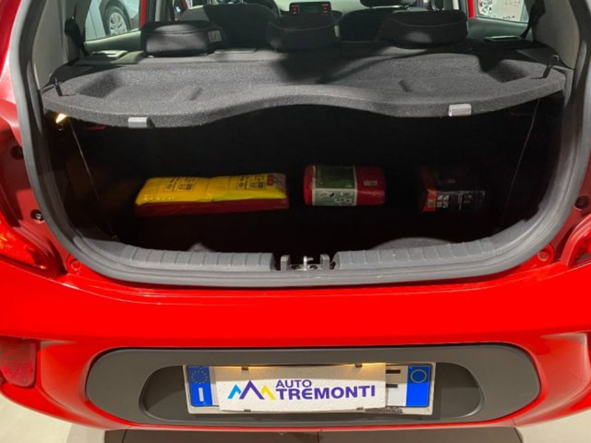 Kia Picanto 1.0 12V EcoGPL 5 porte Active (7)