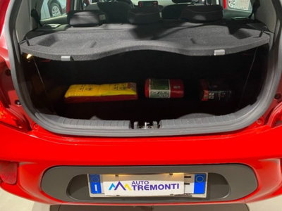 Kia Picanto 1.0 12V EcoGPL 5 porte Active (7)