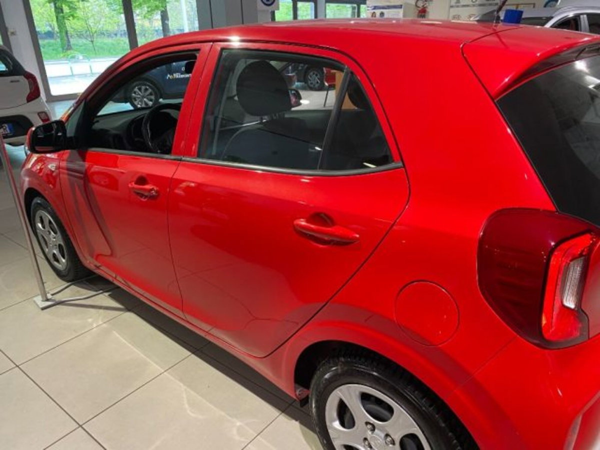 Kia Picanto 1.0 12V EcoGPL 5 porte Active (8)