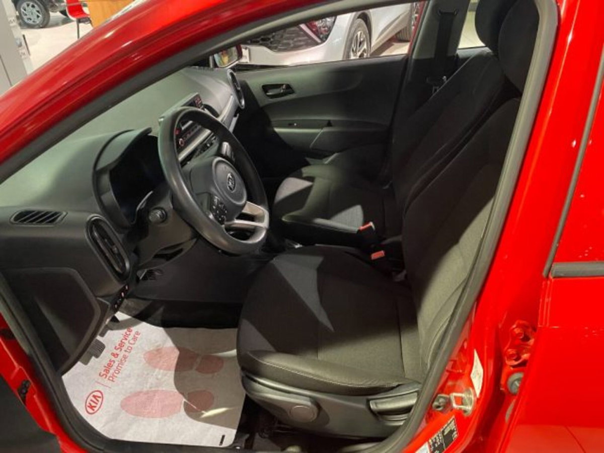 Kia Picanto 1.0 12V EcoGPL 5 porte Active (9)