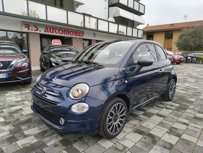 Fiat 500 1.0 hybrid 70cv usata