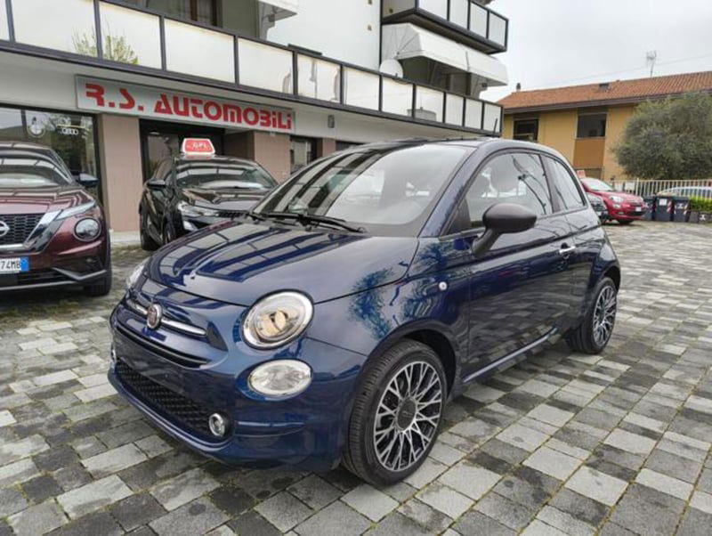 Fiat 500 1.0 hybrid 70cv