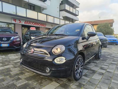 Fiat 500 1.0 hybrid 70cv usata
