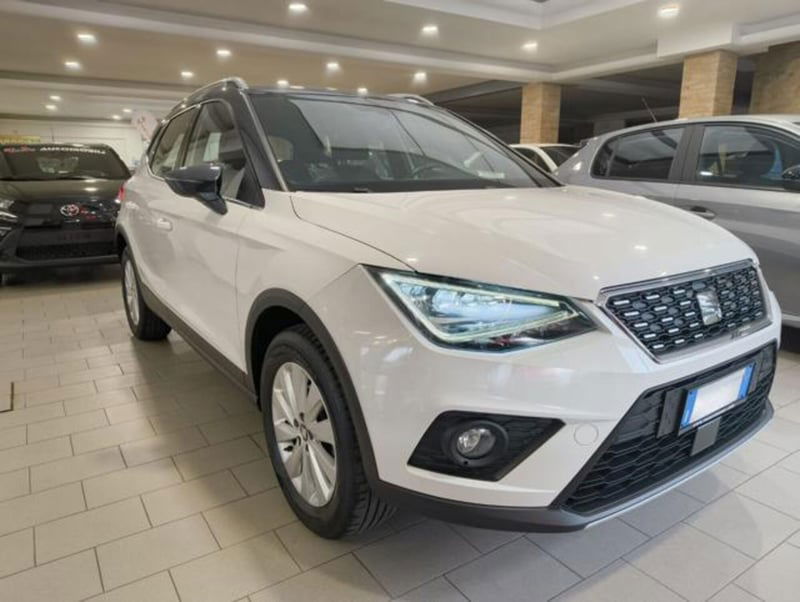 SEAT Arona 1.0 TGI XCELLENCE