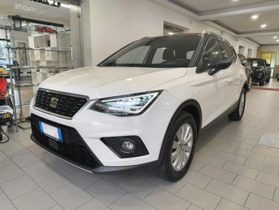 SEAT Arona 1.0 TGI XCELLENCE usata