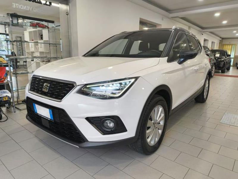 SEAT Arona 1.0 TGI XCELLENCE