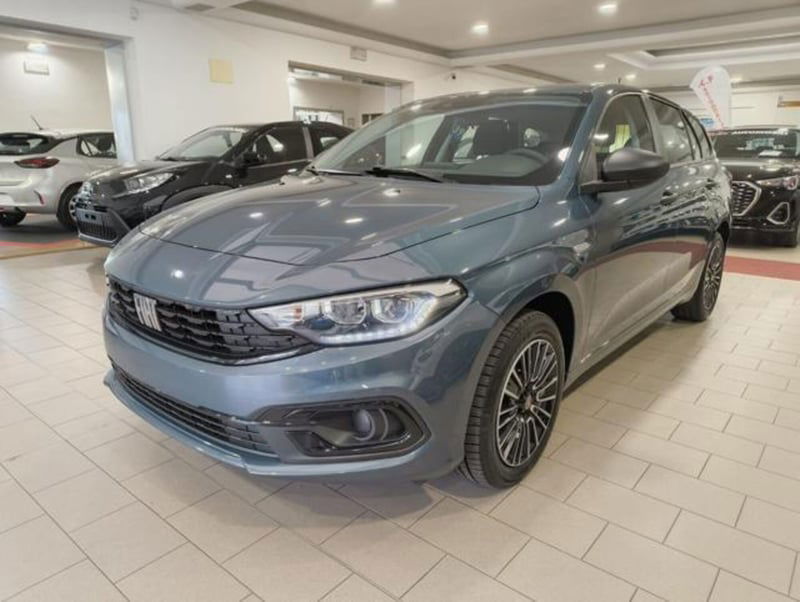 Fiat Tipo Station Wagon Tipo SW 1.6 mjt Cross s&s 130cv